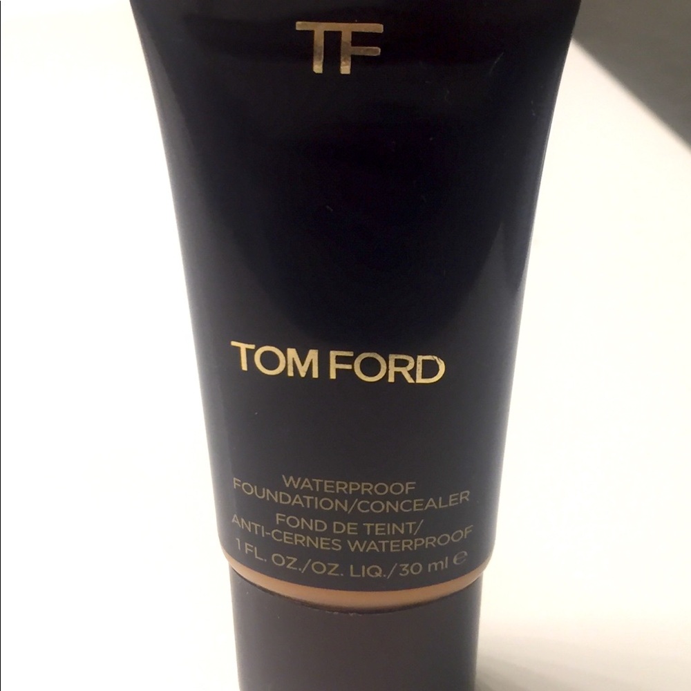 Tom Ford foundation